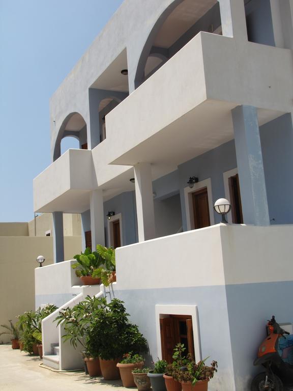 Montemar Studios & Apartments Arkasa Ngoại thất bức ảnh