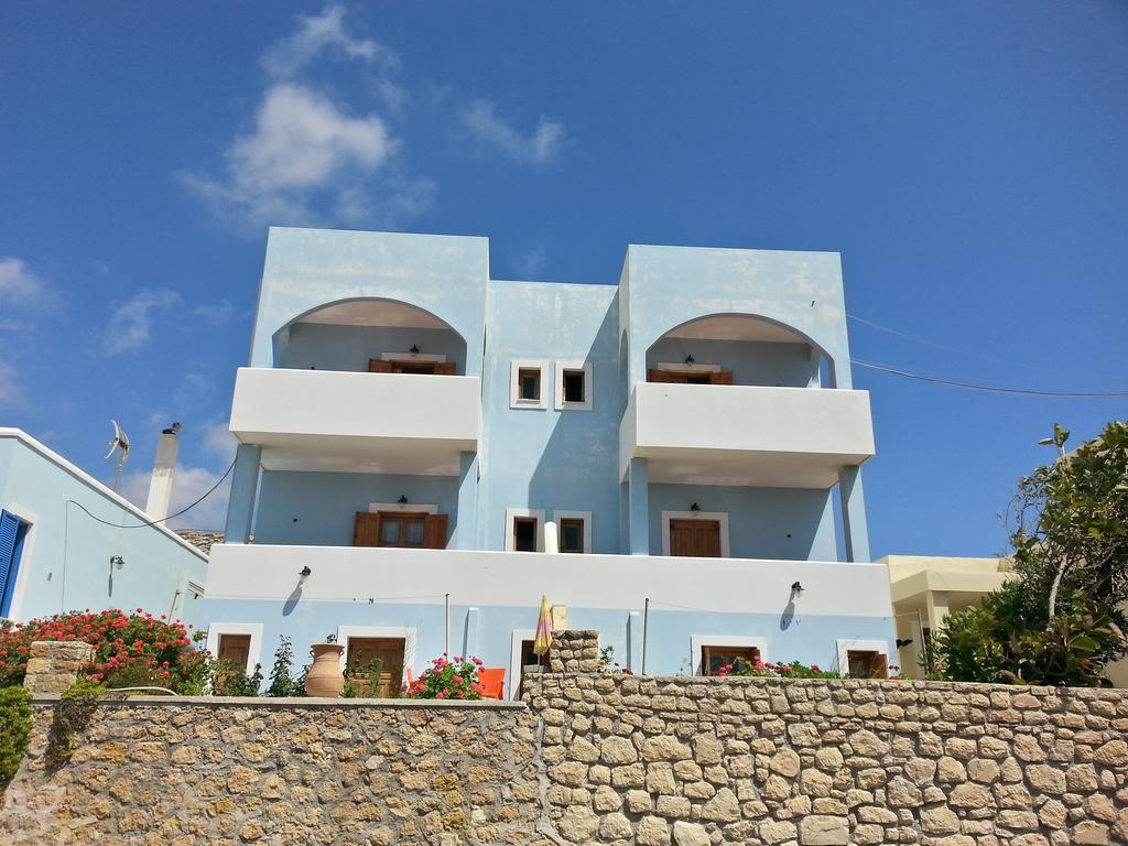 Montemar Studios & Apartments Arkasa Phòng bức ảnh