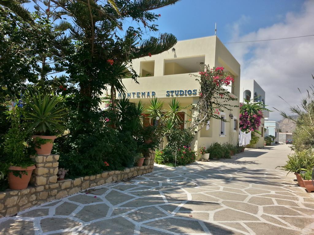 Montemar Studios & Apartments Arkasa Phòng bức ảnh