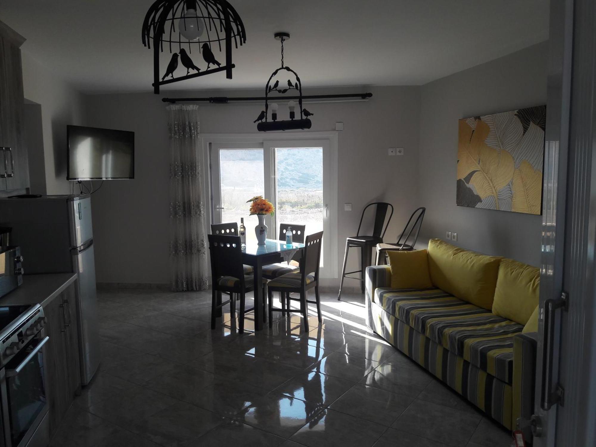 Montemar Studios & Apartments Arkasa Ngoại thất bức ảnh