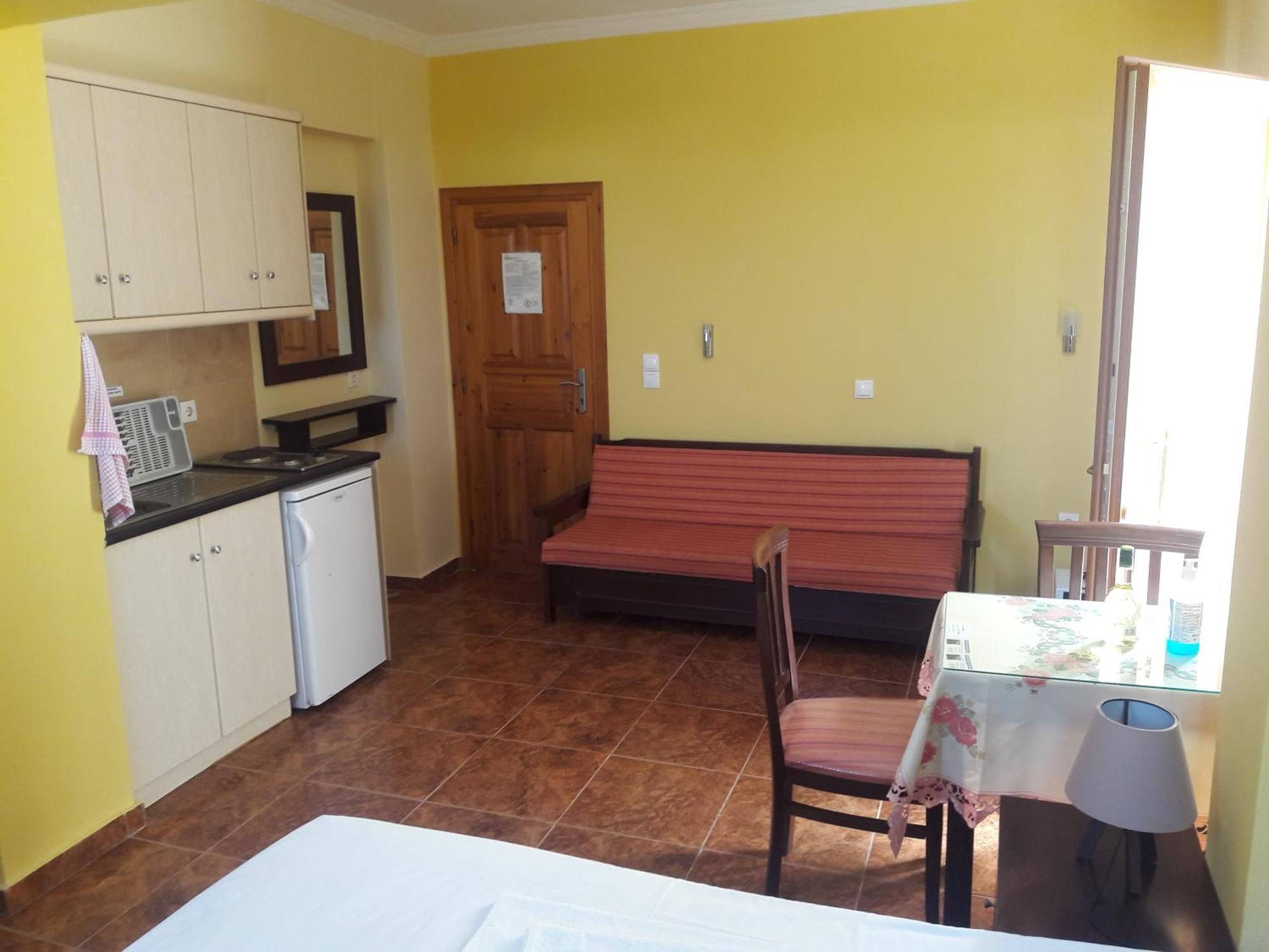 Montemar Studios & Apartments Arkasa Ngoại thất bức ảnh