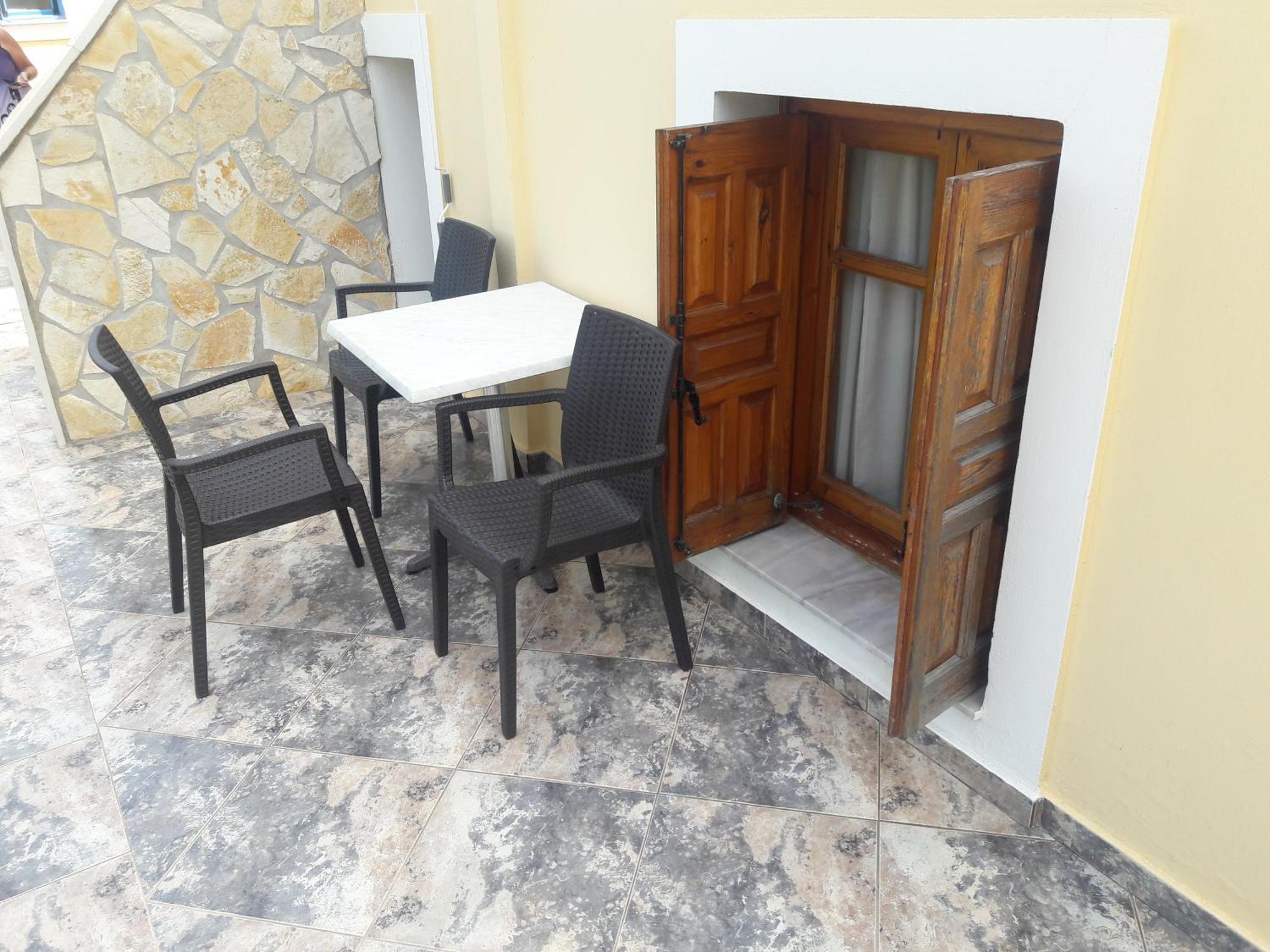 Montemar Studios & Apartments Arkasa Ngoại thất bức ảnh