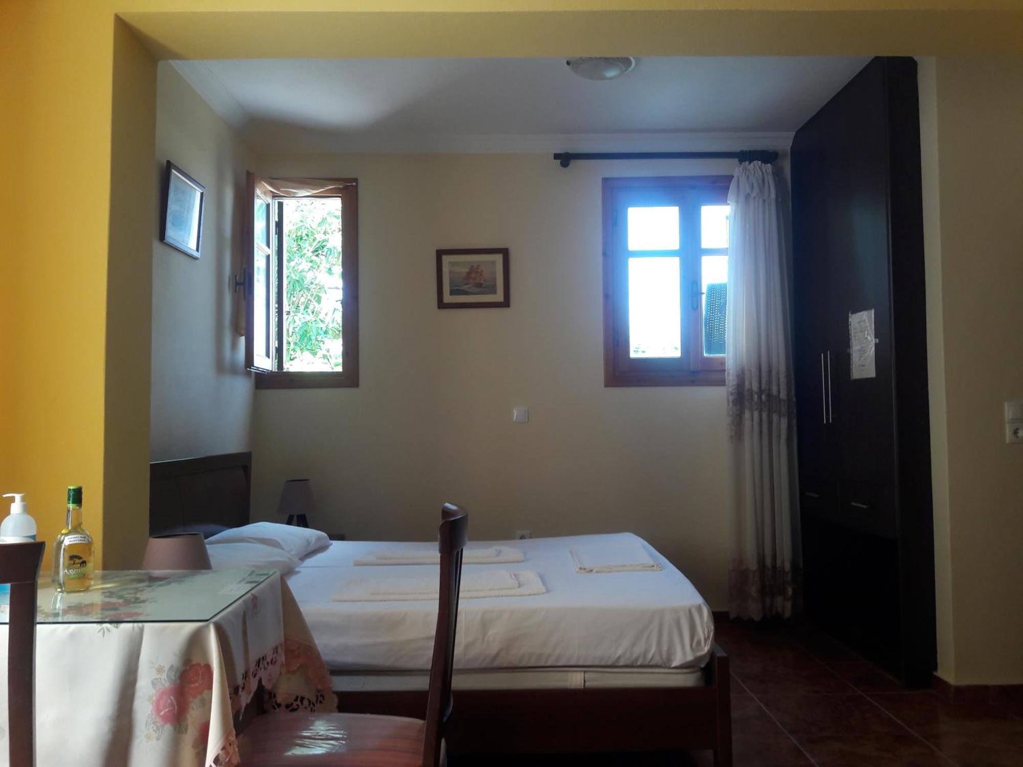 Montemar Studios & Apartments Arkasa Ngoại thất bức ảnh