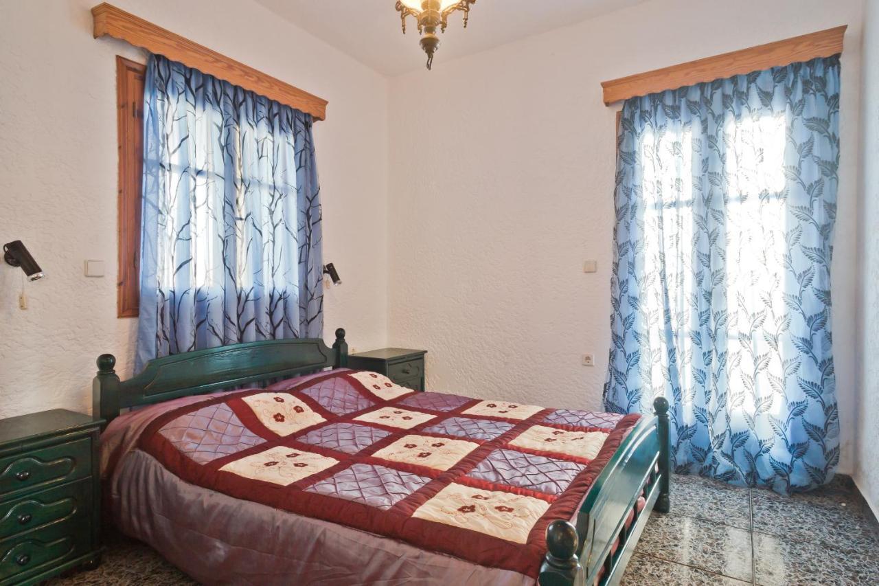 Montemar Studios & Apartments Arkasa Ngoại thất bức ảnh