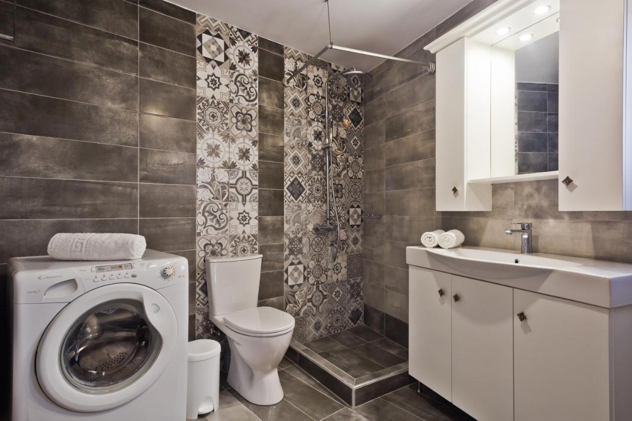 Montemar Studios & Apartments Arkasa Ngoại thất bức ảnh